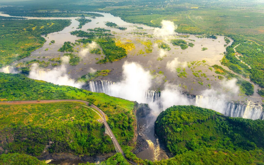Zimbabwe: onde a natureza não pede licença para impressionar